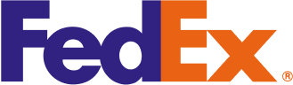 FedEx logo